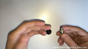 НЕОБЫЧНЫЕ РАДИОЛАМПЫ 6Э12Н