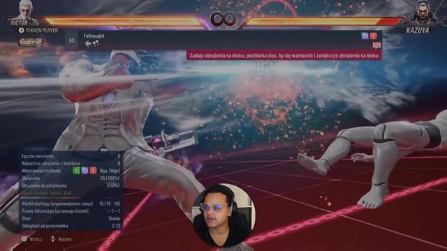 VICTOR LOOKS INSANE!!!! FULL Victor Movelist BREAKDOWN! | Tekken 8 Victor смотреть онлайн