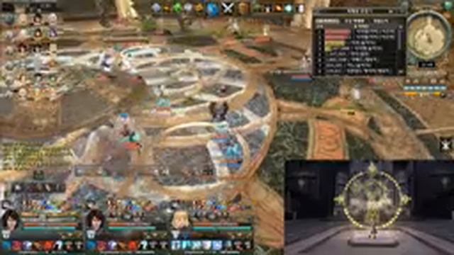 Granado Espada Quiritatio Mission 1 to 10 Sariel Dps смотреть онлайн