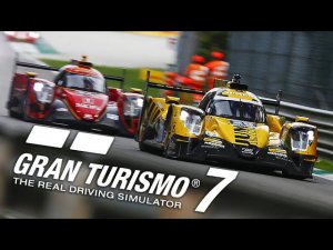 ОЧЕНЬ БЫСТРО! Монца + LMP в ОНЛАЙНЕ - Gran Turismo 7