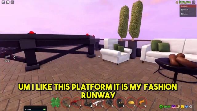 Exploring Ohio's Most Luxurious Mansion in Roblox! | $10 Million House Tour - Part 1 смотреть онлайн