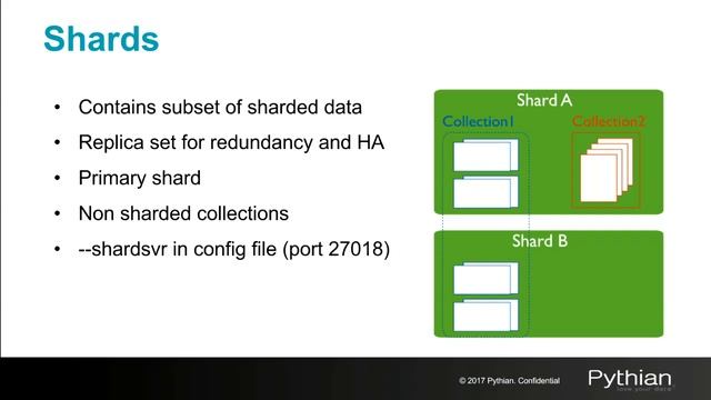 Exploring the replication and #sharding in #MongoDB - #Database Tutorial смотреть онлайн