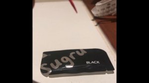 Aftershokz Aeropex Rattle Repair - Button side