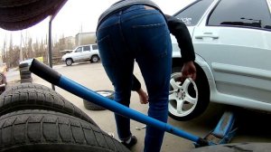 ВАЗ 2114 СУПЕР-АВТО БЕЛОЕ ОБЛАКО///АВТОВАЗ\\\R16 ДИСКИ НА ВАЗ\\\ПОКРАСКА ПОРОГОВ НА ВАЗ 2107