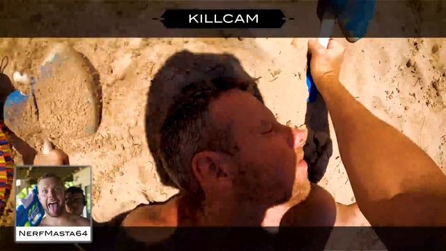 NERF GUN GAME | SUPER SOAKER EDITION 5.0 (Nerf First Person Shooter) смотреть онлайн