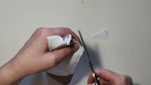 Комбинезон для куклы. Схема пошива. смотреть онлайн