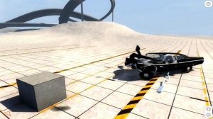 BeamNG DRIVE mod car 1969 Plymouth Fury III