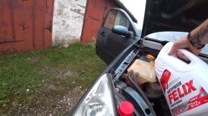 FORD FOCUS 1 ТЕПЕРЬ ИДЕАЛЬНЫЙ ФОРД/ ЗАМЕНА СВЕЧЕЙ/ ТОПЛИВНОГО ФИЛЬТРА