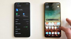 OPPO A57s vs Xiaomi Poco M5 Incoming Call