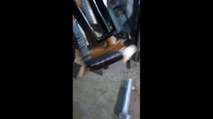 Чистка бака Hover H5 дизель