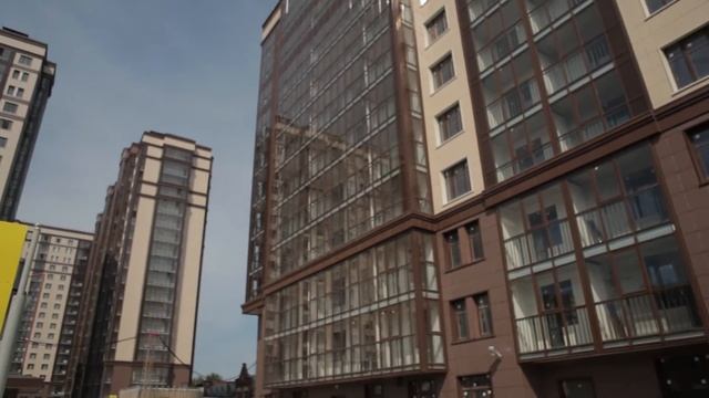 Видеоэкскурсия ЖК "Московские ворота" смотреть онлайн