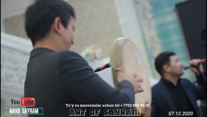 Баригал + Чал + Маржон +  Атиргулим - Авазбек Солиев