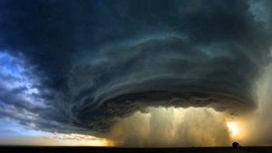 Звуки тропического шторма Буря Ураган атмосфера для сна и релаксации Sounds of a tropical storm