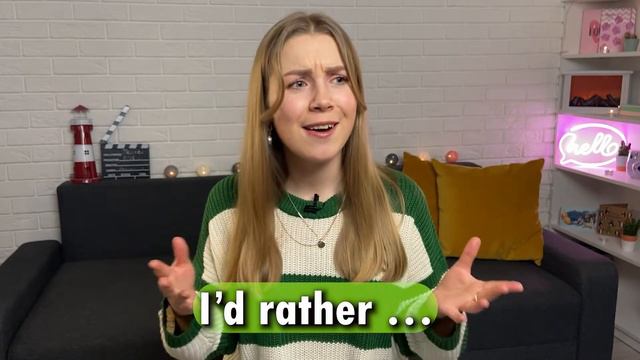 Чем заменить банальное I DON'T LIKE. 20 разговорных фраз для свободного общения на английском смотреть онлайн