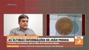 Laboratório aponta contaminação fecal em água consumida por população de Santa Rita