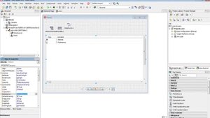 Настройка DBGrid в Delphi