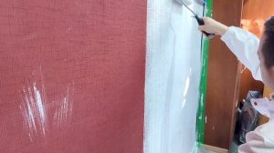 Применение грунт-краски SOUS-COUCHE | СУ-КУШ в деле