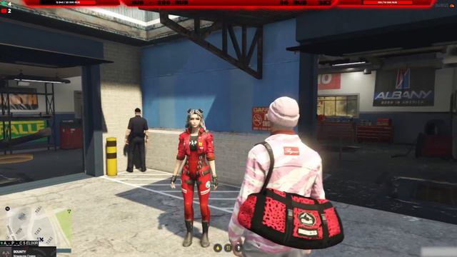 Эта, та самая Фефеливая башня ю но? GtaV RP (VibeRP) смотреть онлайн