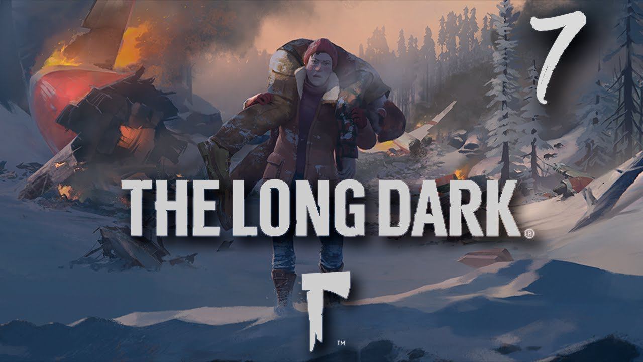 The Long Dark Wintermute┃Прохождение┃СТРИМ #7┃ЭПИЗОД 2