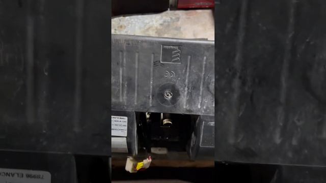 Замена радиатора отопителя (печки) лобового стекла ПАЗ 3205 #ремонт #автобус