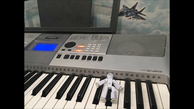 Faded!!!Stikbot and piano! смотреть онлайн