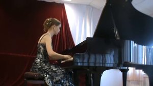 Ф. Шопен, этюд ор.25 №2, f-moll.