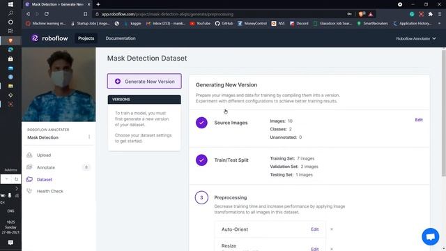 Data Augmentation and Annotation Using Roboflow смотреть онлайн