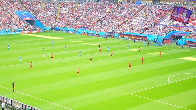 🇷🇺 FIFA WORLD CUP RUSSIA 2018 - A get in the MOOD VIDEO for the upcoming WORLD CUP QATAR 2022 🇷🇺 смотреть онлайн