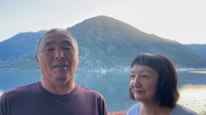 EMPERUM: Отзыв семьи Рахимовых из Казахстана об отдыхе в Черногории, 2023 год.