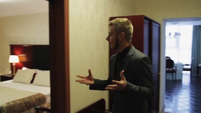 "Полетели по отелям" Пилотный выпуск Иваново "Шереметев Парк Отель"