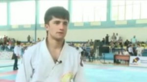 Donish Lion Bandaikhudoev  (Чемпион Республика Таджикистан по ММА и Греплинг и Джиу Джитсу