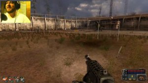 S.T.A.L.K.E.R. Зов Припяти: как пройти минное поле, часть 2. #stalker #kolhozniyplay #ЗовПрипяти