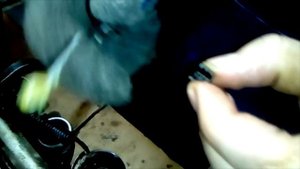 как легко засухарить клапан. Вы такого не видели