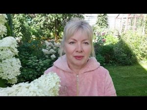 Обещают заморозки.Дачные женские дела .УБОРКА-ГОТОВКА  Создаю уют Любимый  Василек.