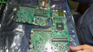 Ремонт ноутбука MSI GT683DX (MS-16F2) часть 1