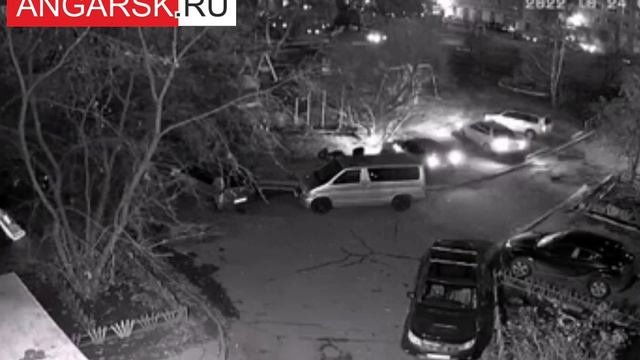 Сработали все сигналки в районе