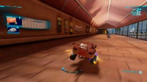 Тачки 2/Cars 2 - Уровень 2-2: Мировое Гран При - Прохождение (Xbox 360)
