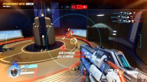 Overwatch - Солдат 76