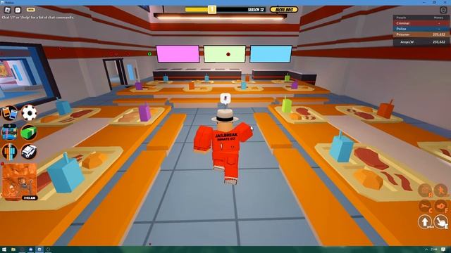 Roblox jailbreak free vip server! [NEW LINK] смотреть онлайн