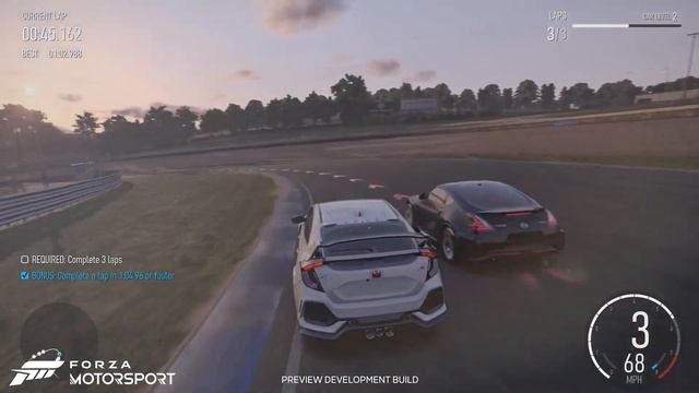 Forza Motorsport 2023 - INSANE OFFICIAL only GAMEPLAY !!! [FM8] смотреть онлайн