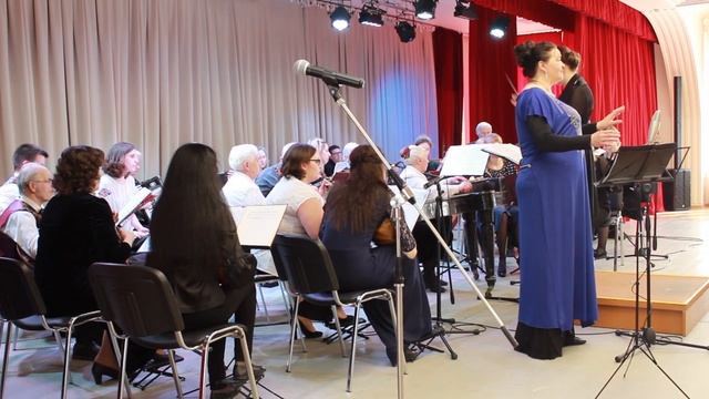 Буюкли В. Будищев А. Калитка поет Надежда Костарева смотреть онлайн