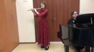 Набокова София. Марчелло «Аллегро»