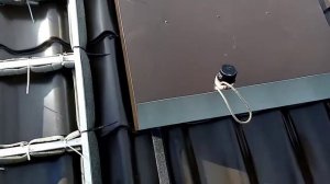 Колпак вентиляции. Сборка,монтаж. Добор из металла.