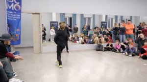 bboy Neo vs Алексей vs Николай - "СЛОЕНЫЙ ПИРОГ" break dance battle