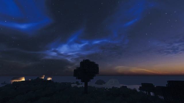 Minecraft Clouds Timelapse (Atmosphere+) смотреть онлайн