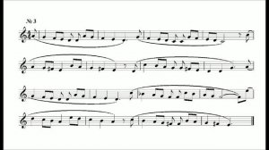 Кирюшин В. В., упражнения 1,2,3,4,5.