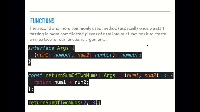 WebDev Extras - Intro to TypeScript – смотреть онлайн видео от ...
