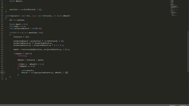 OpenGL Tutorial - Screen Space Reflections