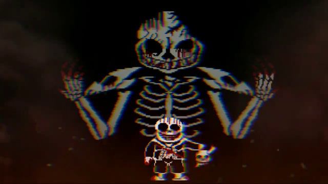 [Ultra Insanity Sans] Ultra Insanity Lovania V.2 смотреть онлайн