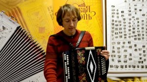 ГАРМОНЬ СО ЗВУКОМ АККОРДЕОНА // Такое бывает?